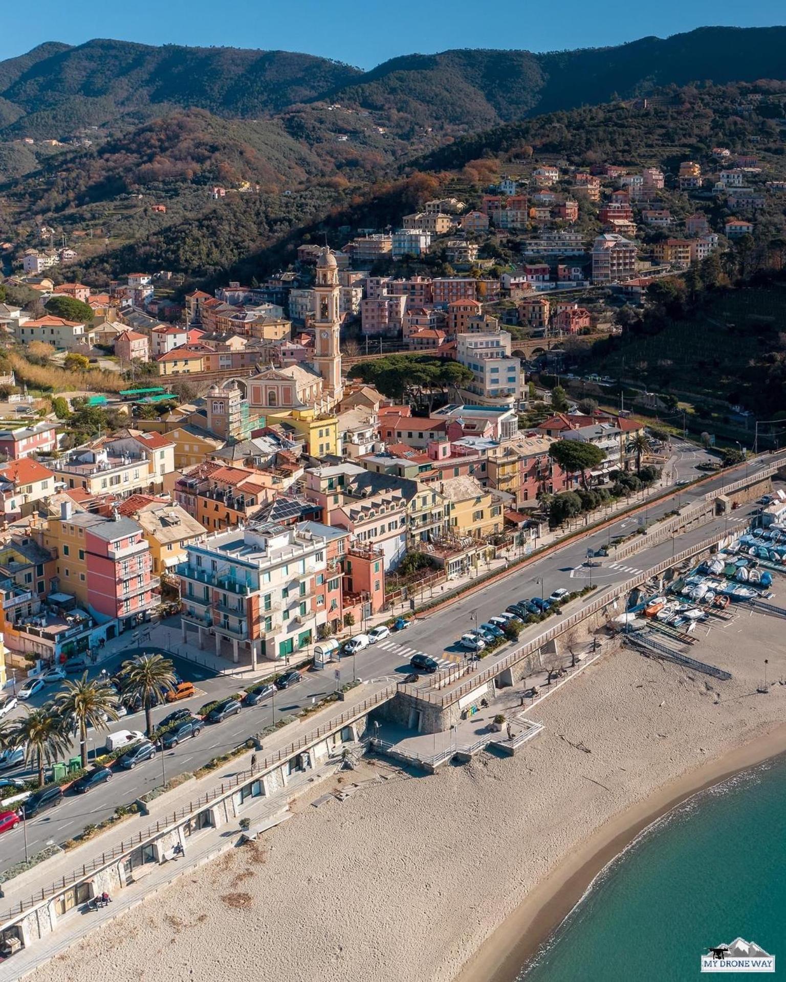 Corner Of Paradise Moneglia Exterior foto